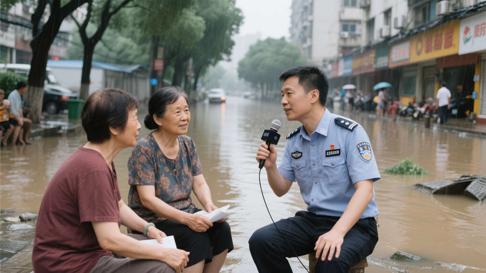 韩国瑜为昔日副手李四川站台,称赞其高雄副市长任内政绩佳 唯有扎根基层才能获取真实反馈。在访谈环节,我们发现相当多受访居民纷纷表示,对以往